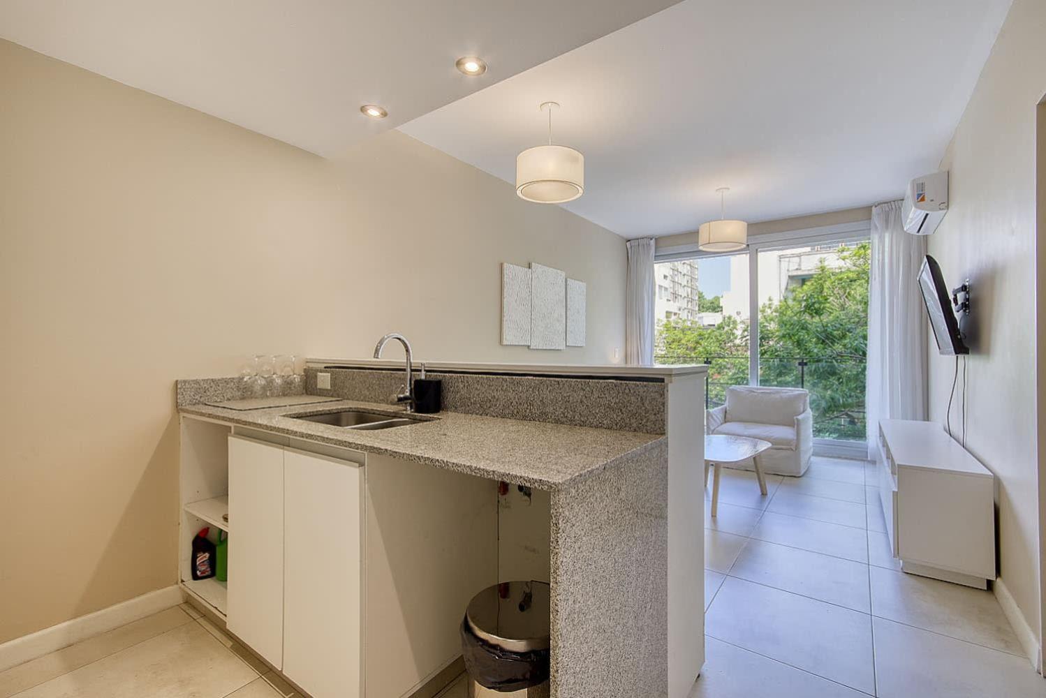 Apartamento Nuevo Increible Departamento Ubicado En Palermo